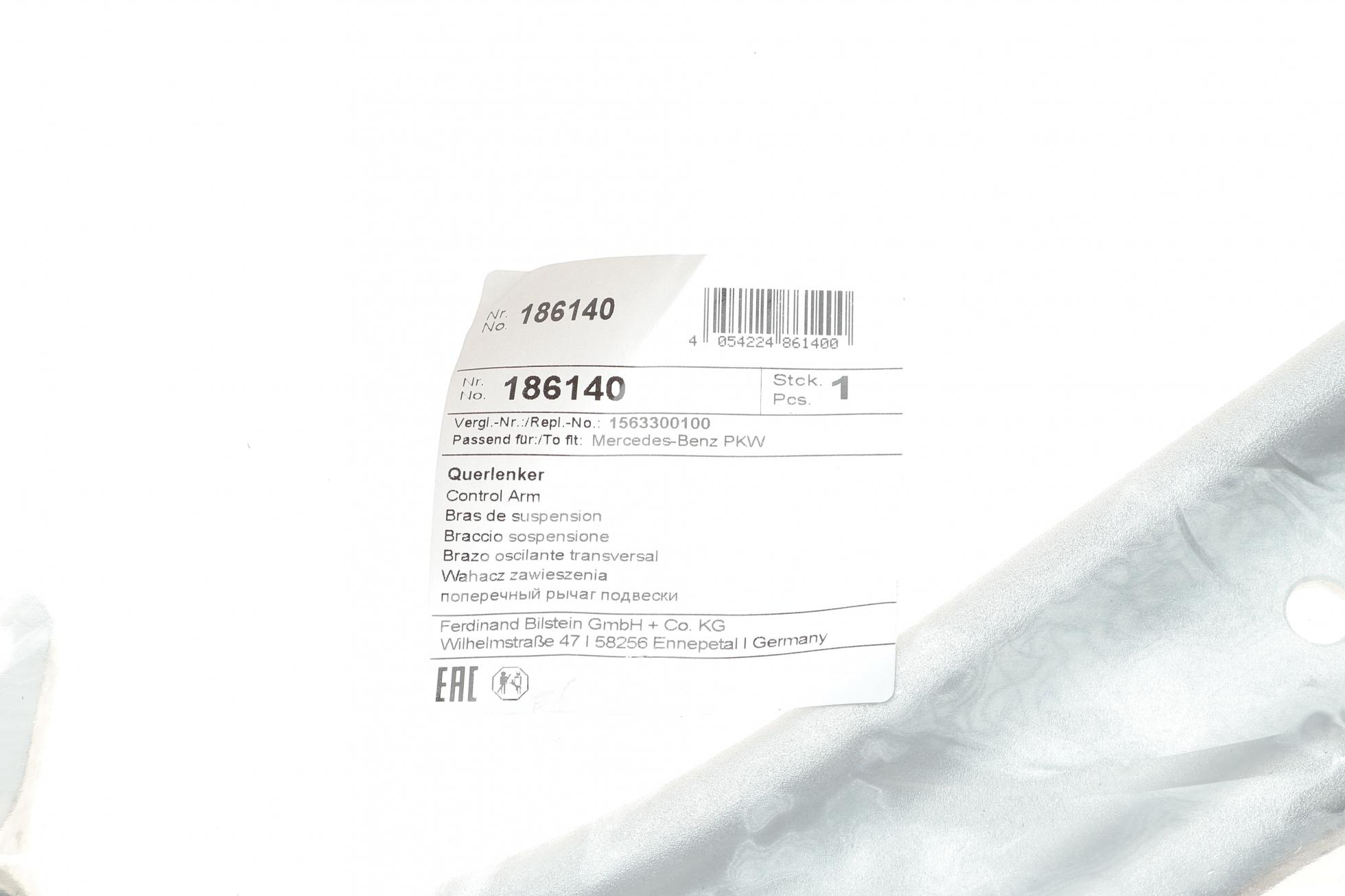 186140 FEBI BILSTEIN